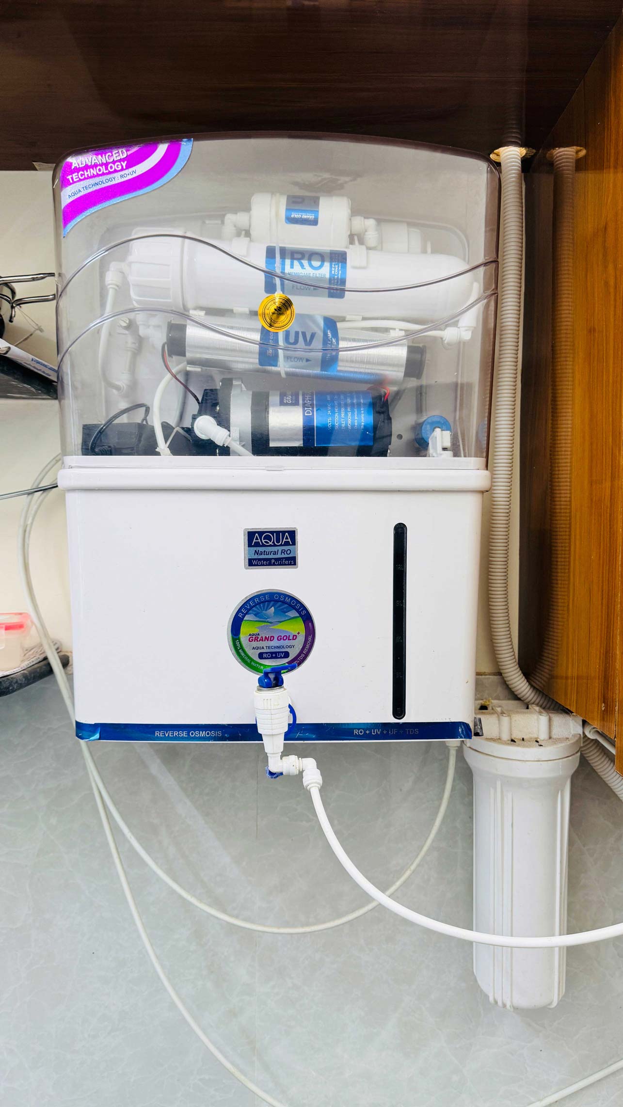 Kitchen - RO Water Filter